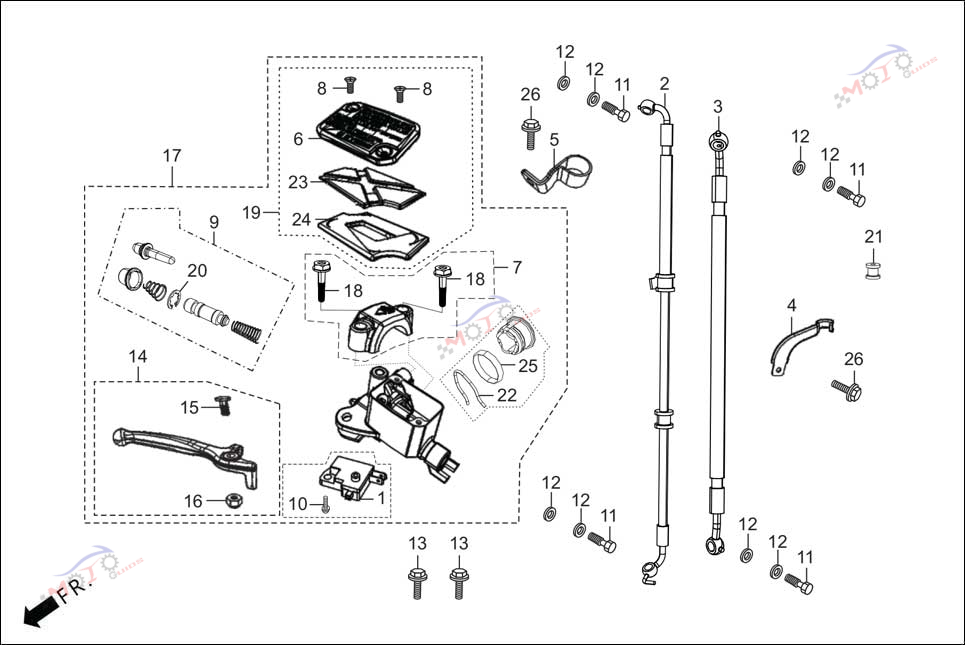 Frame Diagram
